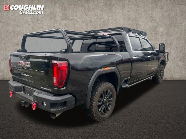 2022 GMC Sierra 2500HD 4WD Crew Cab Standard Bed Denali