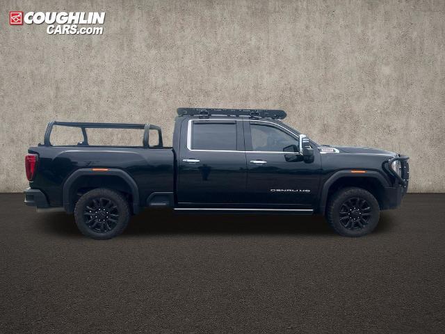 2022 GMC Sierra 2500HD 4WD Crew Cab Standard Bed Denali