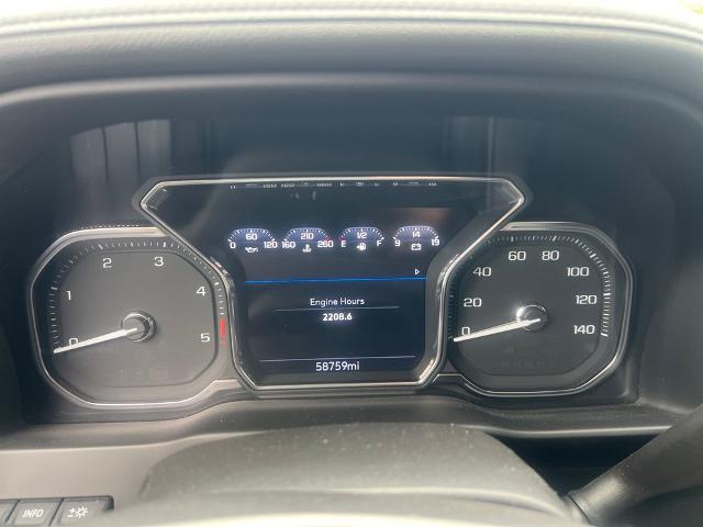 2022 GMC Sierra 2500HD 4WD Crew Cab Standard Bed Denali
