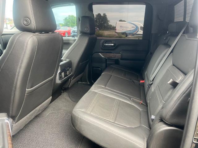 2022 GMC Sierra 2500HD 4WD Crew Cab Standard Bed Denali
