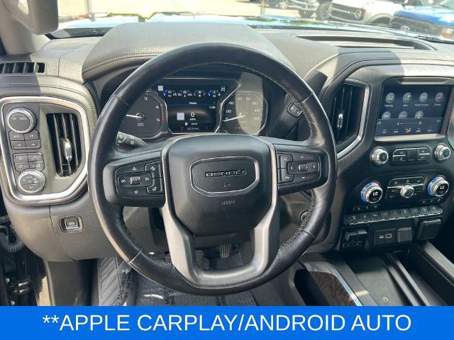 2022 GMC Sierra 2500HD 4WD Crew Cab Standard Bed Denali