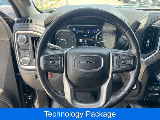 2022 GMC Sierra 2500HD 4WD Crew Cab Standard Bed Denali