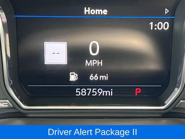 2022 GMC Sierra 2500HD 4WD Crew Cab Standard Bed Denali