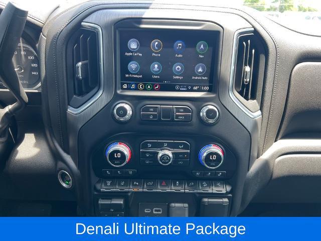 2022 GMC Sierra 2500HD 4WD Crew Cab Standard Bed Denali