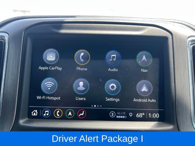 2022 GMC Sierra 2500HD 4WD Crew Cab Standard Bed Denali