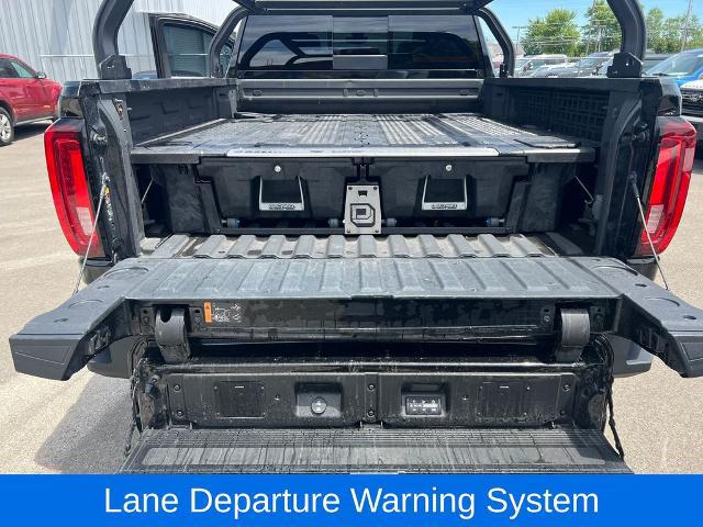 2022 GMC Sierra 2500HD 4WD Crew Cab Standard Bed Denali