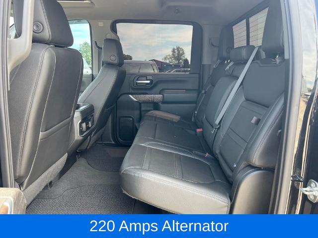 2022 GMC Sierra 2500HD 4WD Crew Cab Standard Bed Denali