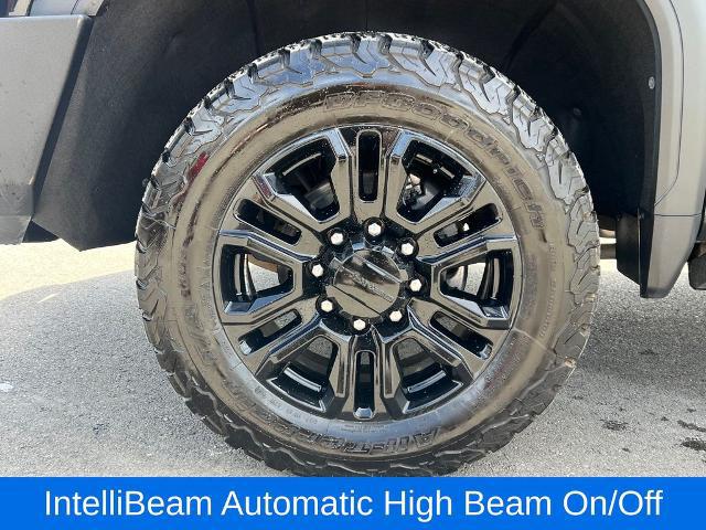 2022 GMC Sierra 2500HD 4WD Crew Cab Standard Bed Denali