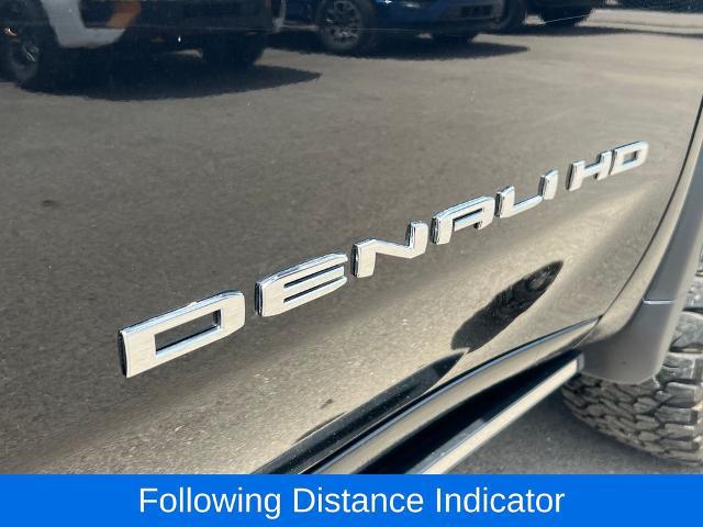 2022 GMC Sierra 2500HD 4WD Crew Cab Standard Bed Denali