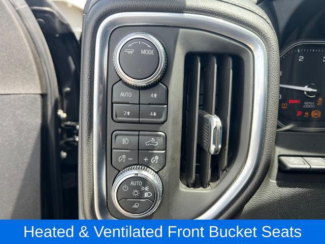 2022 GMC Sierra 2500HD 4WD Crew Cab Standard Bed Denali