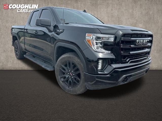 2021 GMC Sierra 1500 4WD Double Cab Standard Box Elevation for sale in Marysville, OH