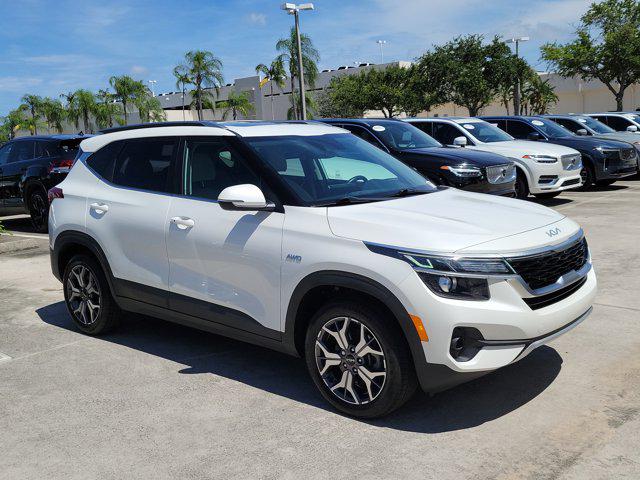 2022 Kia Seltos EX for sale in Coconut Creek, FL