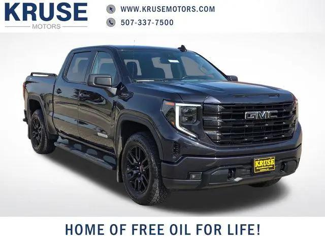 2024 GMC Sierra 1500 4WD Crew Cab Short Box Elevation with 3SB for sale in Marshall, MN