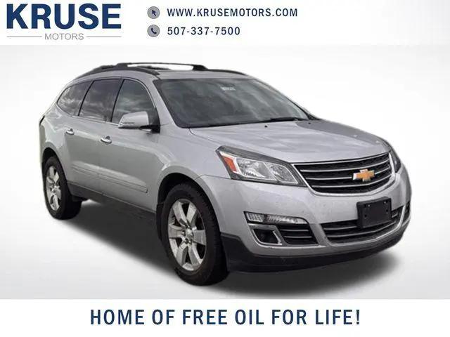 2013 Chevrolet Traverse LTZ for sale in Marshall, MN