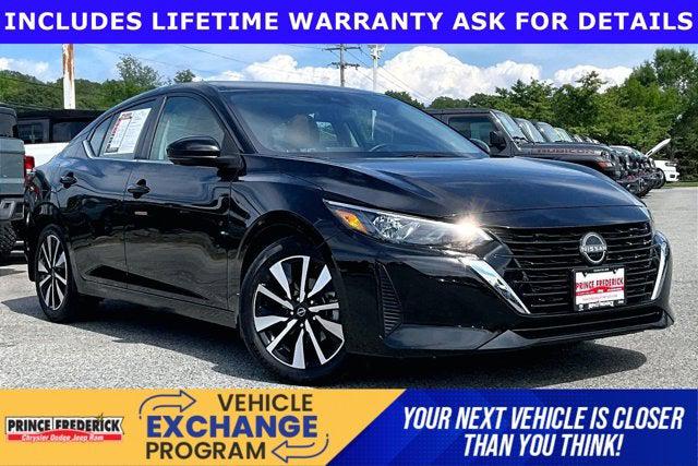 2024 Nissan Sentra SV Xtronic CVT for sale in Prince Frederick, MD