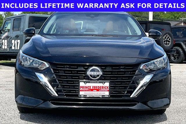 2024 Nissan Sentra SV Xtronic CVT