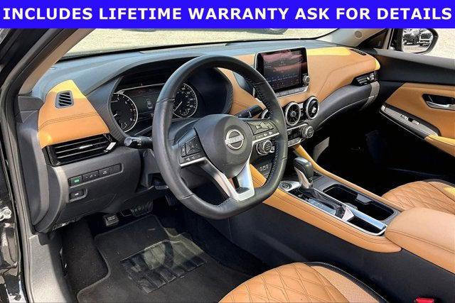 2024 Nissan Sentra SV Xtronic CVT