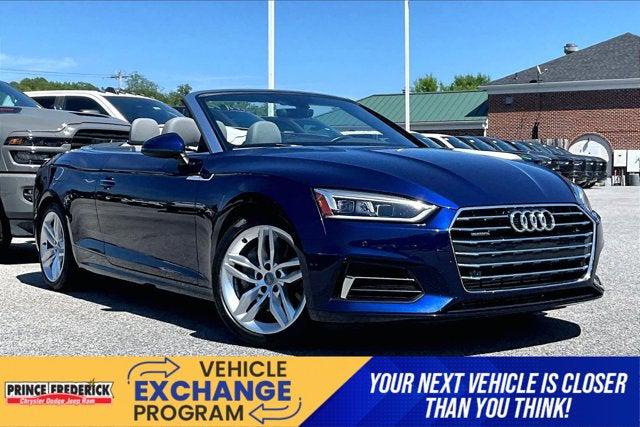 2019 Audi A5 45 Premium for sale in Prince Frederick, MD