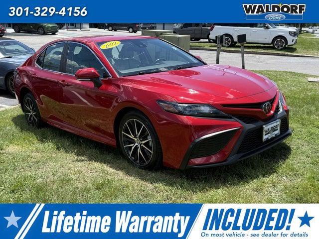 2022 Toyota Camry Base for sale in Prince Frederick, MD