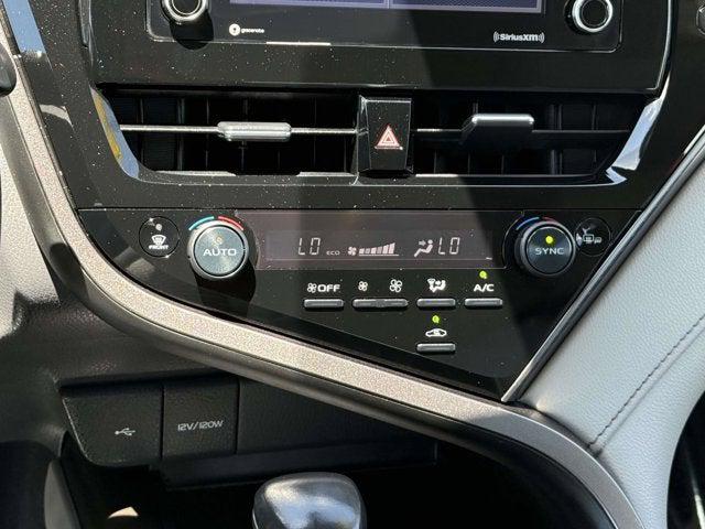 2022 Toyota Camry Base