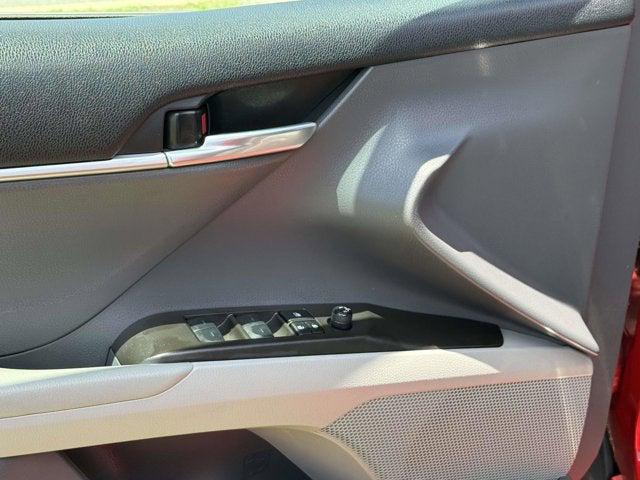 2022 Toyota Camry Base