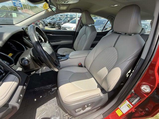 2022 Toyota Camry Base