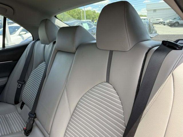 2022 Toyota Camry Base