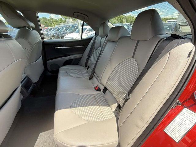 2022 Toyota Camry Base