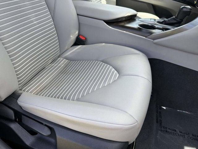 2022 Toyota Camry Base