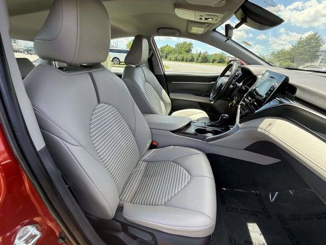 2022 Toyota Camry Base