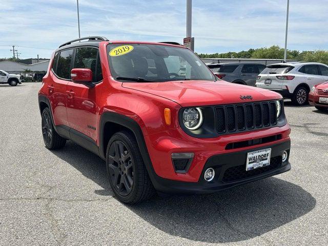 2019 Jeep Renegade Limited FWD for sale in Prince Frederick, MD