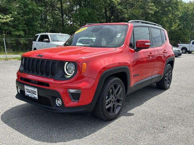 2019 Jeep Renegade Limited FWD