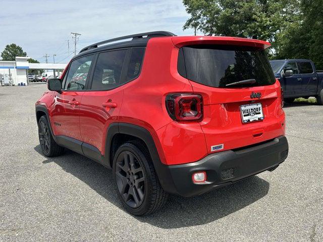 2019 Jeep Renegade Limited FWD