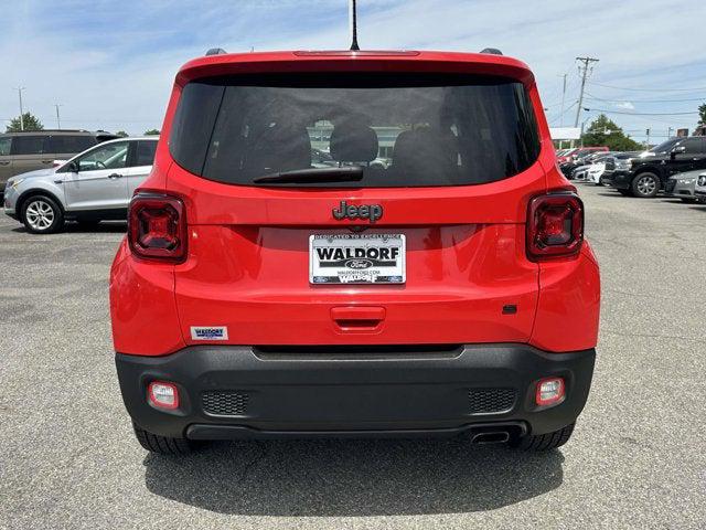 2019 Jeep Renegade Limited FWD