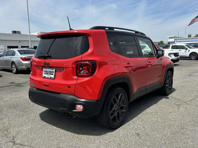 2019 Jeep Renegade Limited FWD