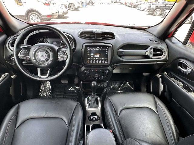 2019 Jeep Renegade Limited FWD