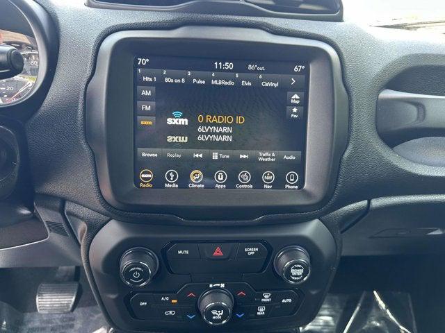 2019 Jeep Renegade Limited FWD