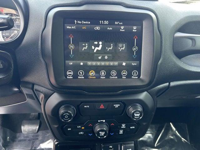2019 Jeep Renegade Limited FWD