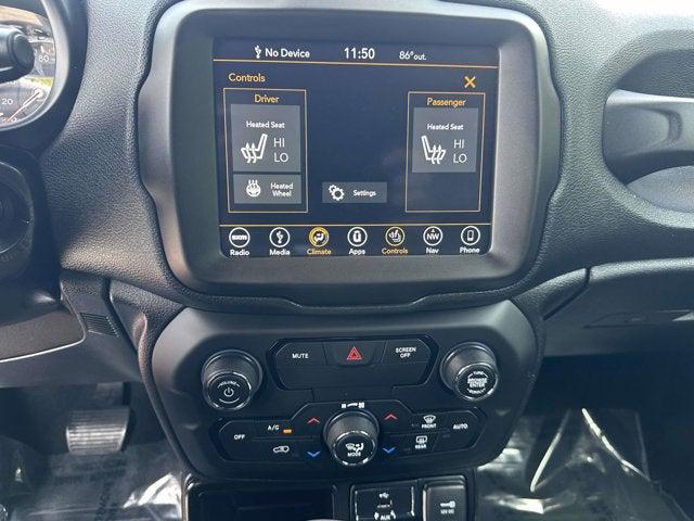 2019 Jeep Renegade Limited FWD
