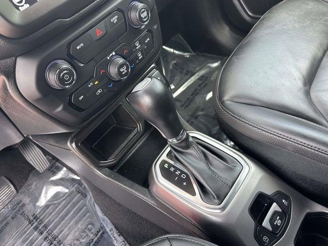 2019 Jeep Renegade Limited FWD