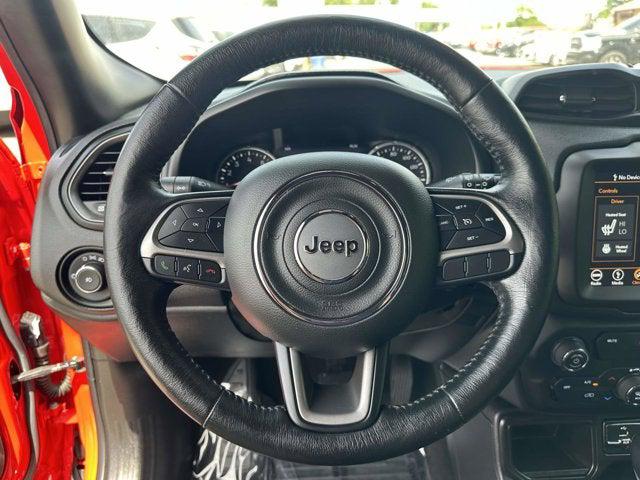 2019 Jeep Renegade Limited FWD