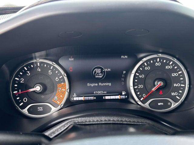 2019 Jeep Renegade Limited FWD