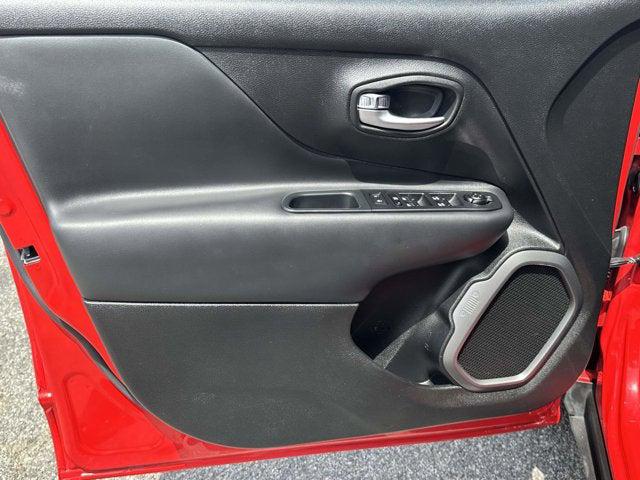 2019 Jeep Renegade Limited FWD