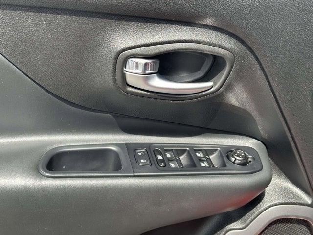 2019 Jeep Renegade Limited FWD