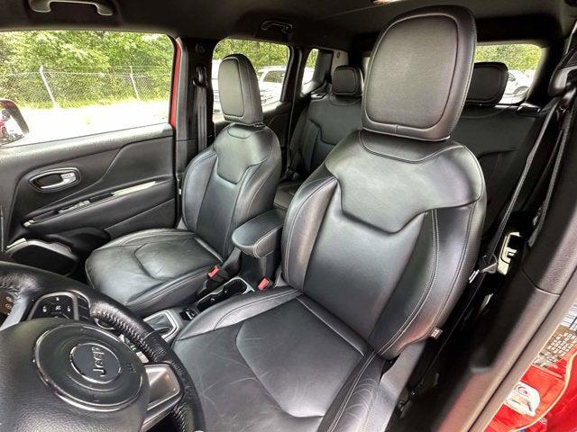 2019 Jeep Renegade Limited FWD