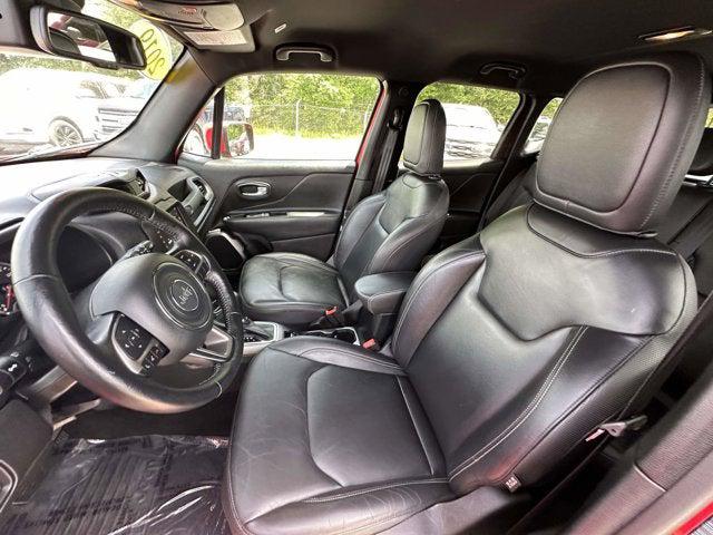2019 Jeep Renegade Limited FWD