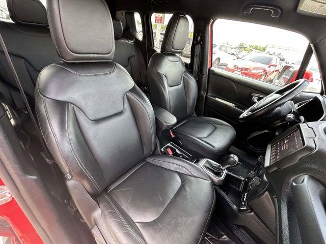 2019 Jeep Renegade Limited FWD