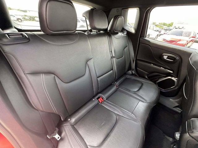 2019 Jeep Renegade Limited FWD