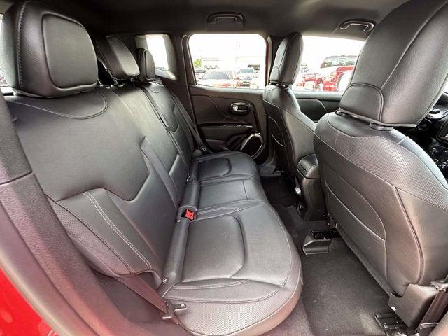 2019 Jeep Renegade Limited FWD