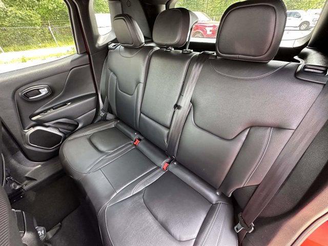 2019 Jeep Renegade Limited FWD